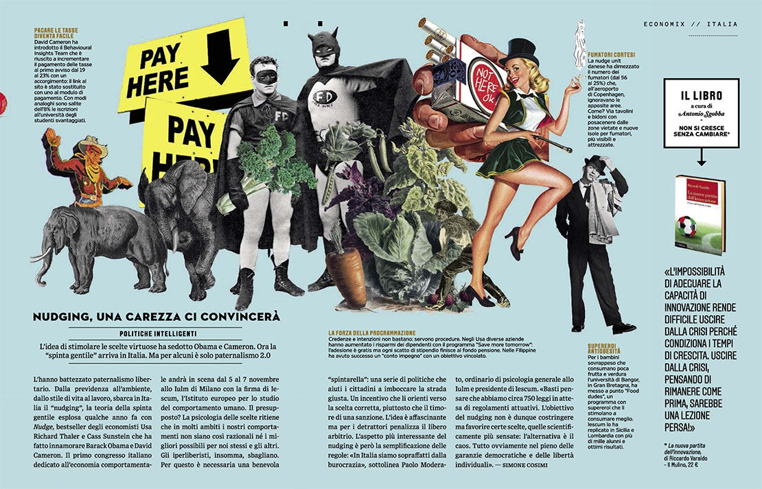 Wired Italia No.67 – Novembre 2014