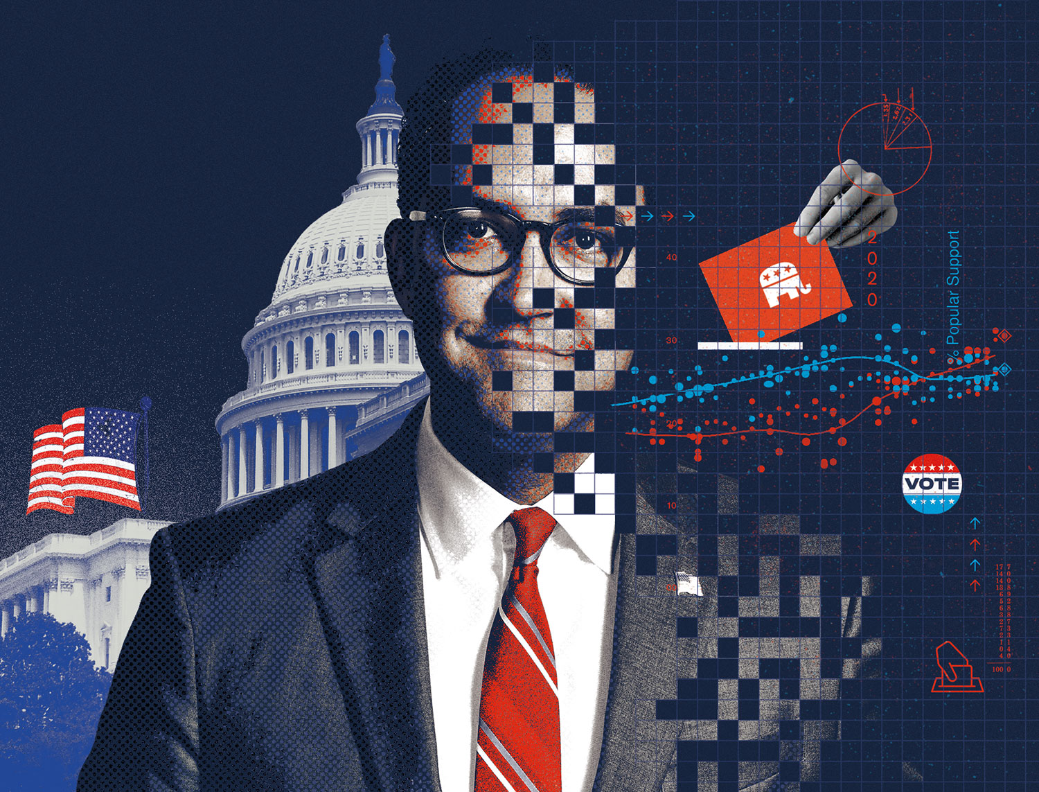 Max-o-matic: Texas Monthly: Will Hurd