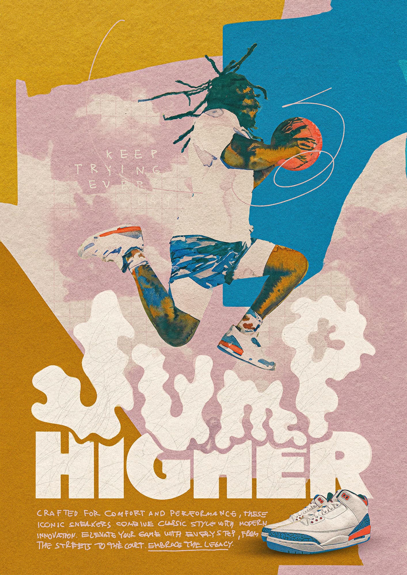 Freestyle: Jump Higher