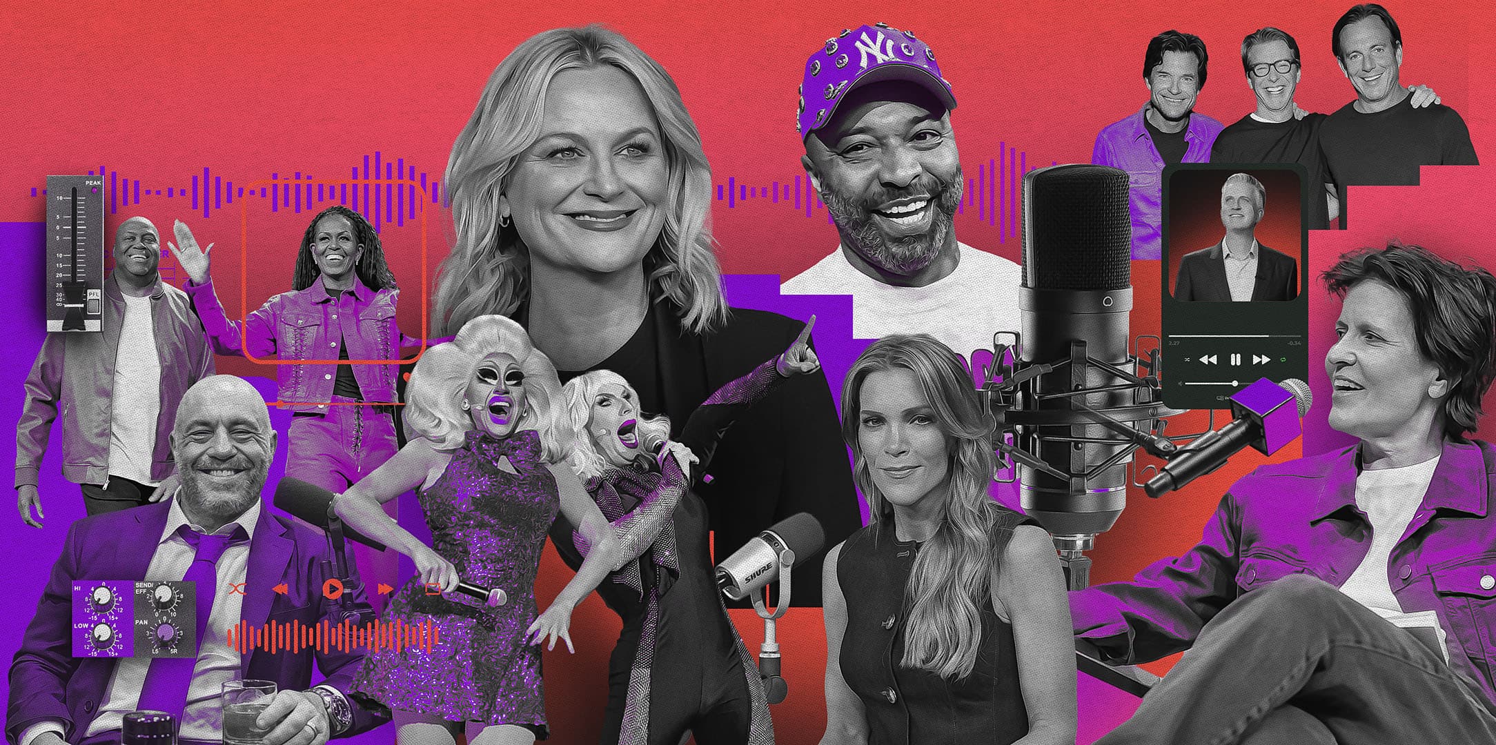 Hollywood Reporter: Podcasts