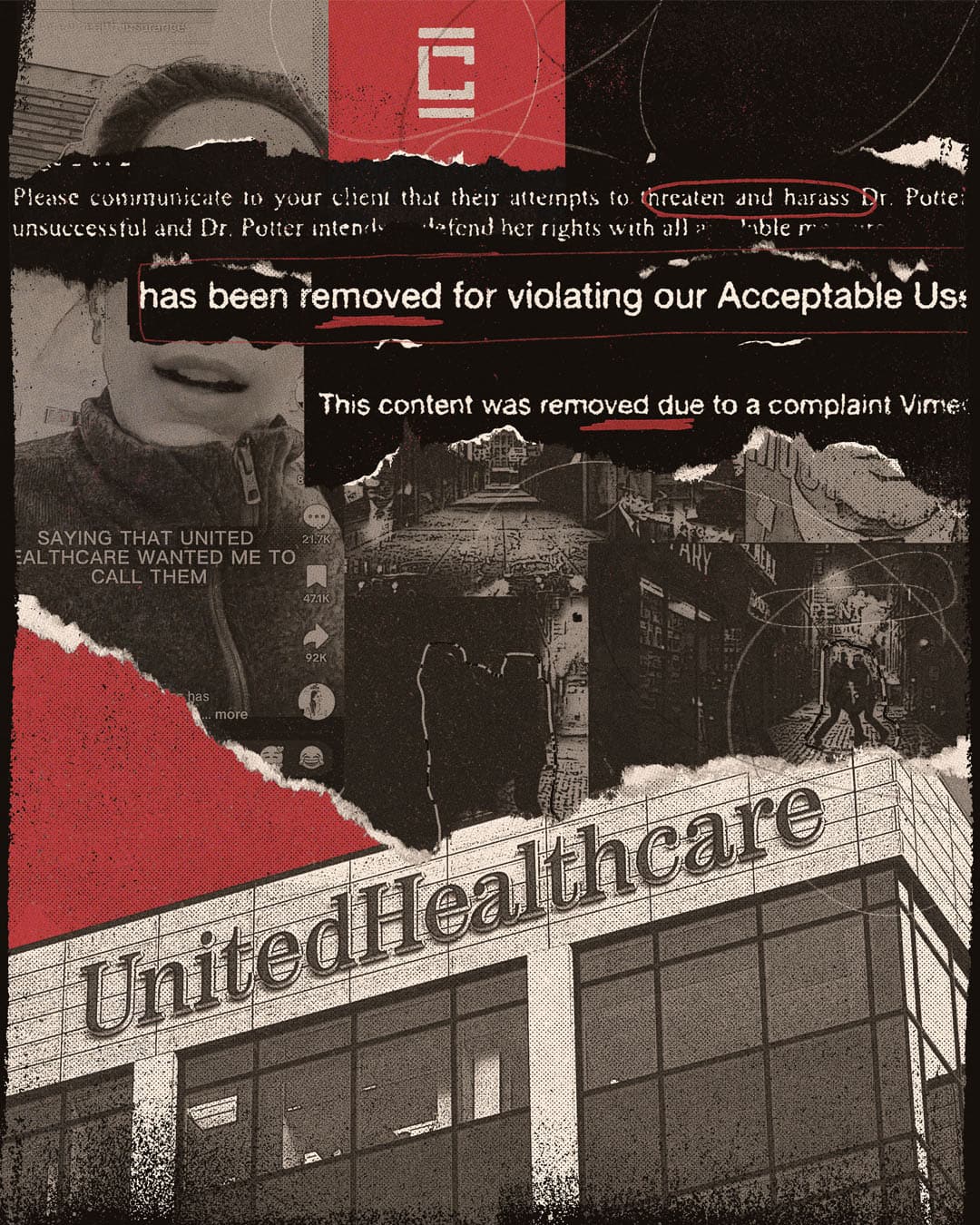 New York Times: United Healthcare