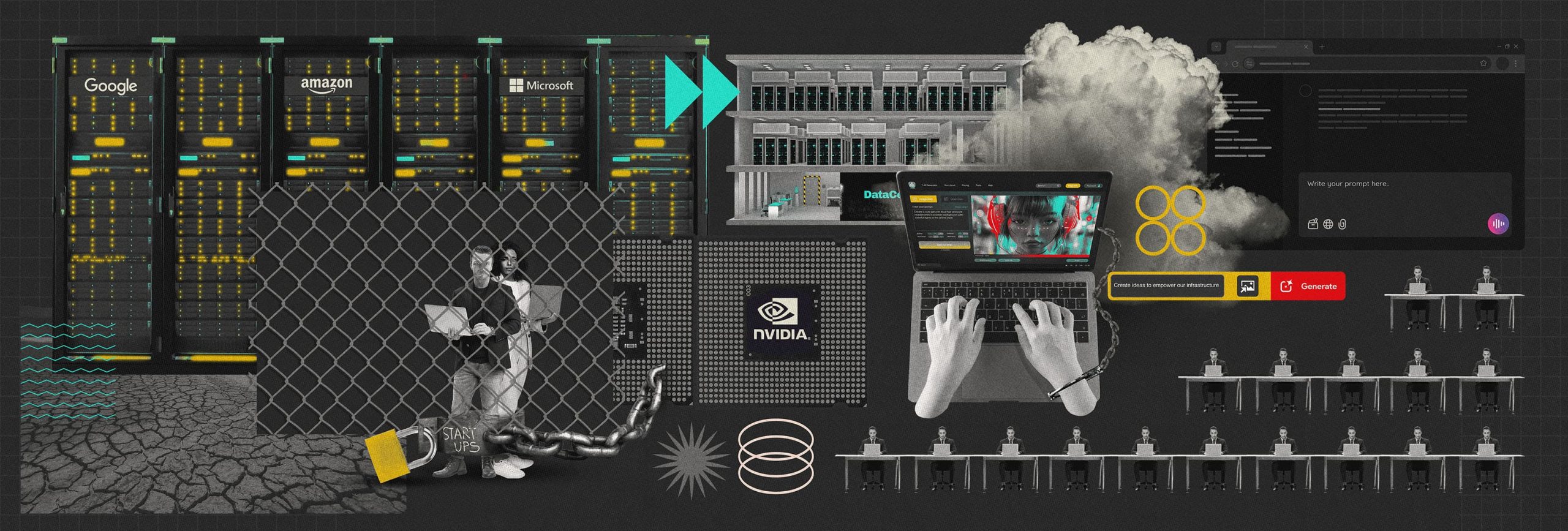 SOMO: Generative AI