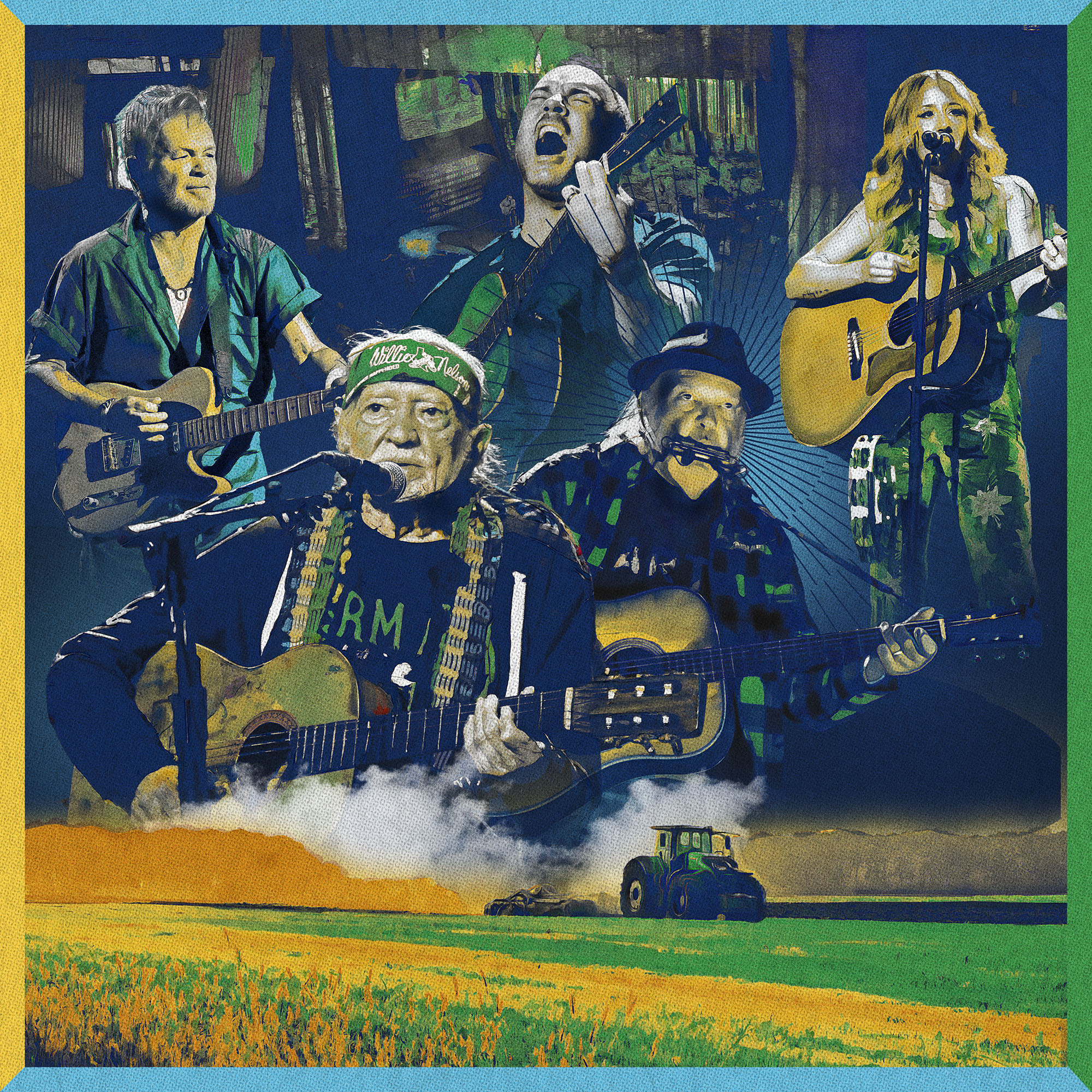 St. Paul Magazine: Farm Aid