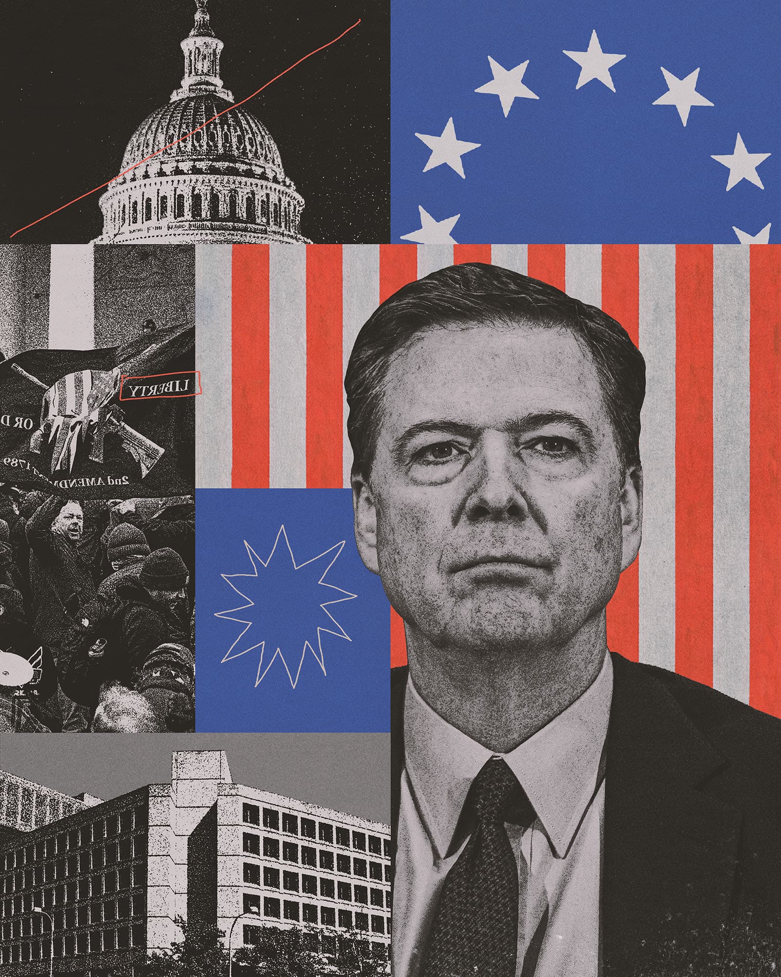 WSJ: James Comey