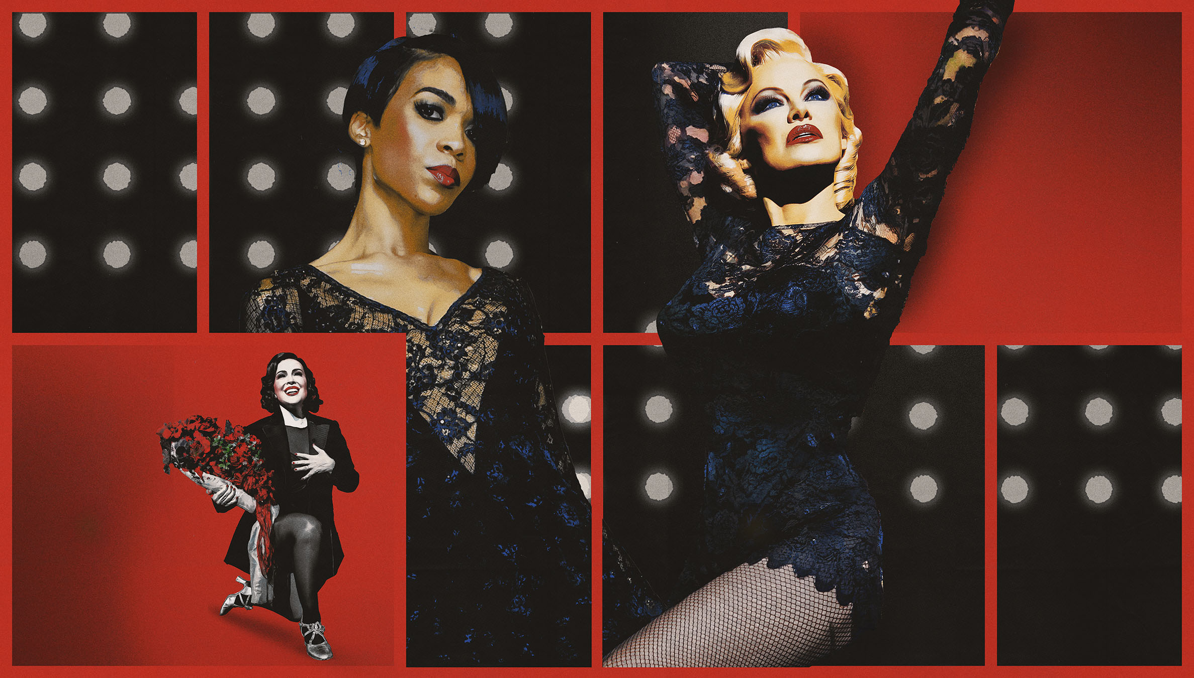 Washinton Post: Chicago & Roxy Hart